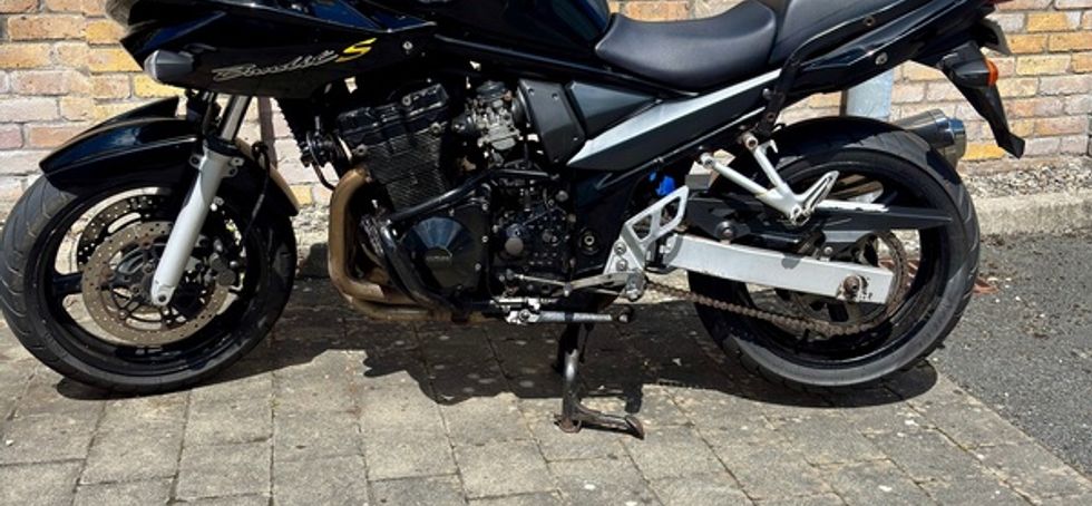 2007 Suzuki Bandit GSF650S