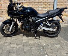 2007 Suzuki Bandit GSF650S A2 Low Miles