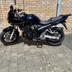 2007 Suzuki Bandit GSF650S A2 Low Miles
