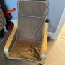 Kids poang Ikea chair Image 2