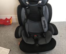 car seat group 1-2-3