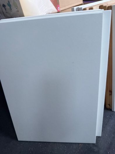 shelves white TROFAST