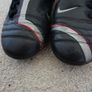 Football Boots Nike Air Zoom Total 90 Supremacy Black/Red (2006) Size 8.5UK FG Image 6