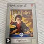 Harry Potter and the Chamber of Secrets PlayStation2 Ps2 Games Original Image 2