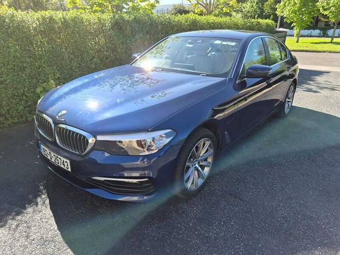 Bmw 530e Se 2019 (192)