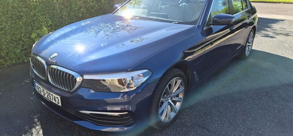 Bmw 530e Se 2019 (192)