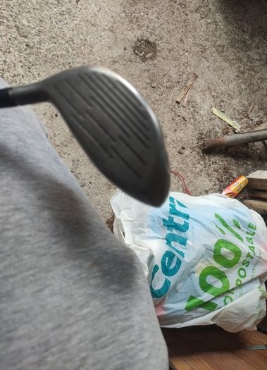 golf clubs