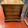 chest of draws solid wood Image 2