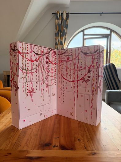 Advent box