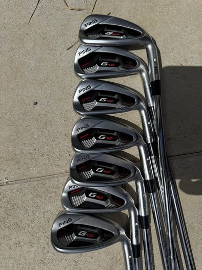 Ping Golf Club Package - Excellent Condition
