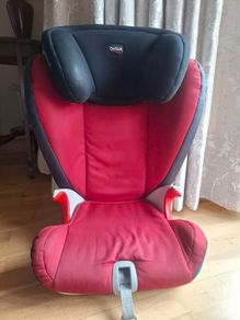 Britax Romer KidFix SL high backed booster seat