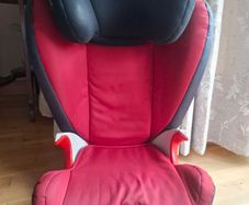 Britax Romer KidFix SL high backed booster seat