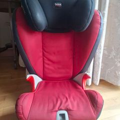 Britax Romer KidFix SL high backed booster seat
