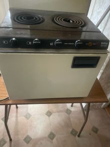 Electric Oven