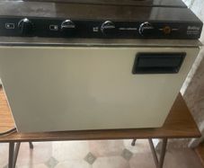 Electric Oven