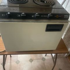 Electric Oven