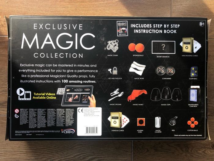 Exclusive Magic Collection