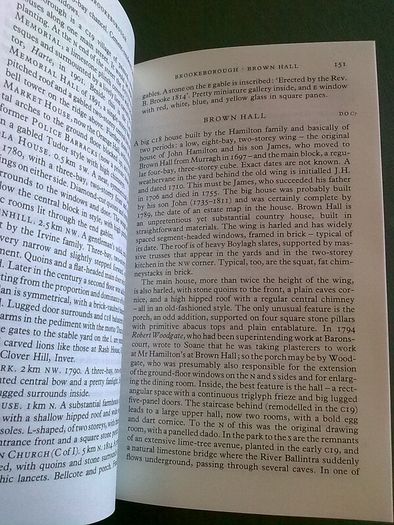 The buildings of Ireland Northwest Ulster Donegal Fermanagh Tyrone Derry History
