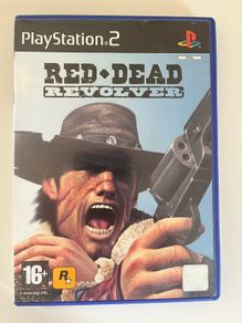 Red Dead Revolver
