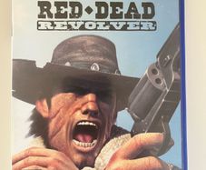 Red Dead Revolver