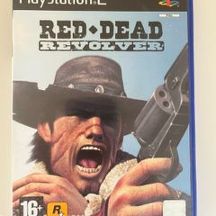 Red Dead Revolver