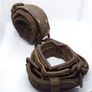 Antique/Vintage : Leather Horse Hobble Cuffs , Shackles Image 3