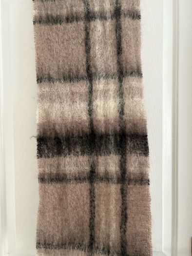 woman scarf