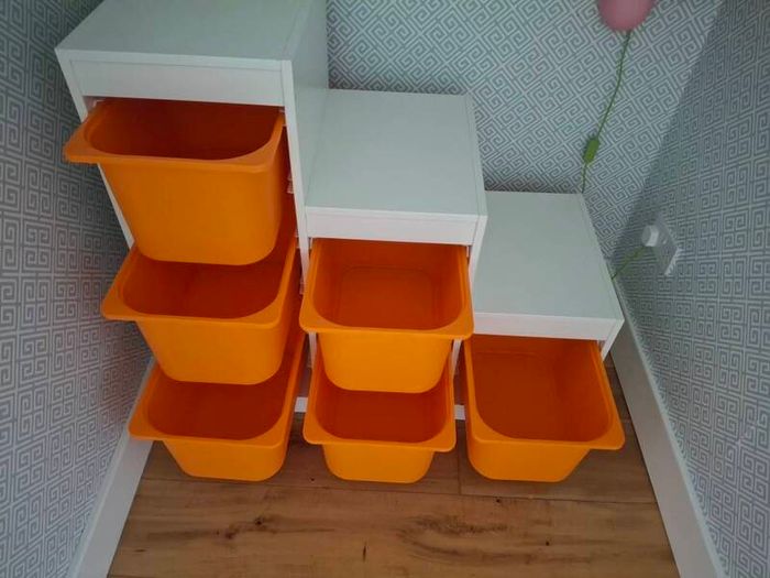 Trofast Storage