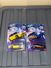 Hot Wheels Fast&Furious