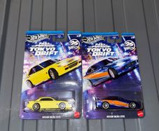 Hot Wheels Fast&Furious