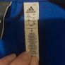 Mens Adidas Zip Tracksuit Top 2016 Image 2