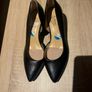 Lifestride simply comfort black small heel shoes size UK7,5 EU41,5 US10M Insole 27 cm Postage included Image 5