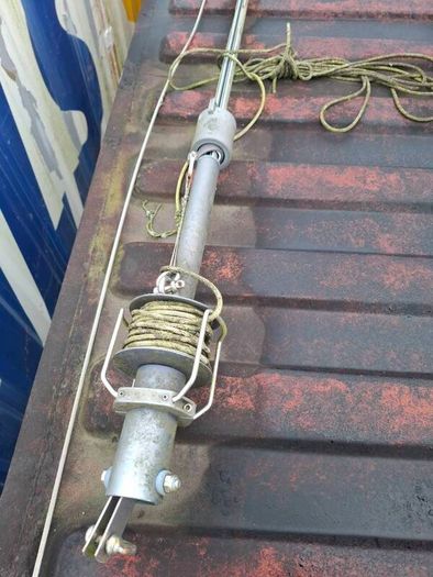 Colvic UFO 27FT Project