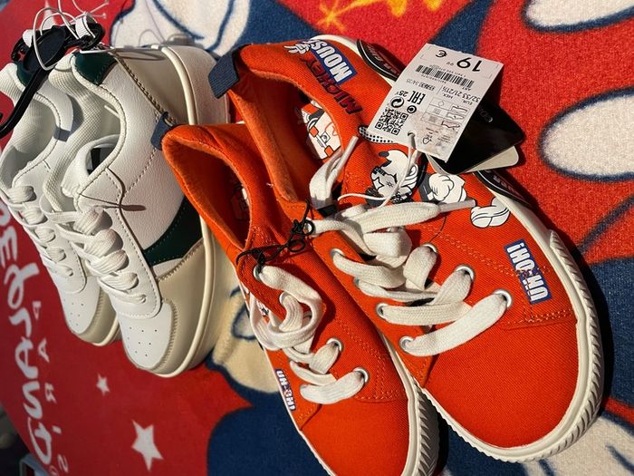 Brand New Boy's Shoes