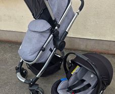 Panorama 2-in-1 travel system