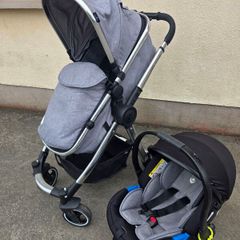 Panorama 2-in-1 travel system