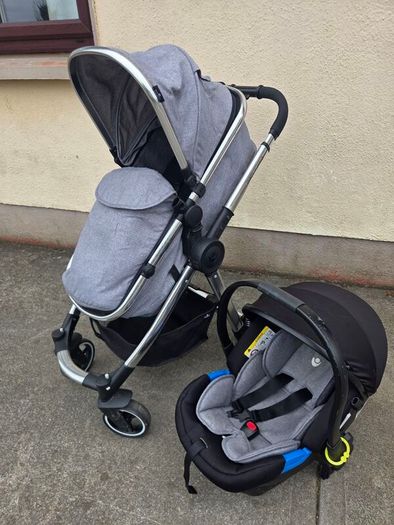 Panorama 2-in-1 travel system