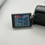 Canon PowerShot A640 10MP Digital Camera Black - Flip Screen Image 5