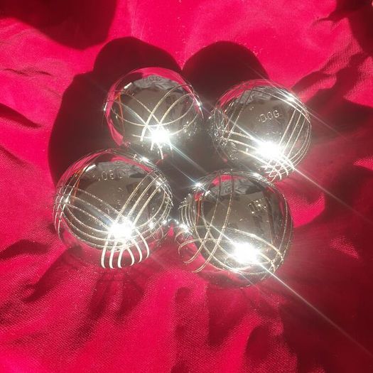 Obut Balls Boules  - Petanqui Balls