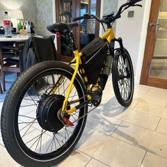 8000w ebike - 72v / 60a / 30AH Battery ( Surron Talaria)