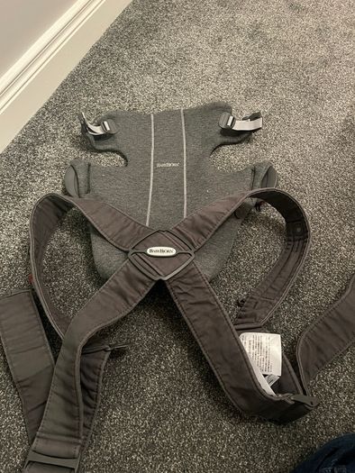 Babybjorn  baby carrier