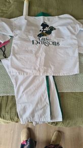 taekwon do little dragon's