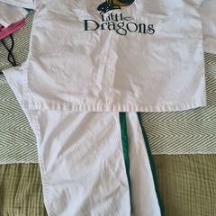 taekwon do little dragon's