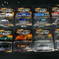 Elite64 Hotwheels