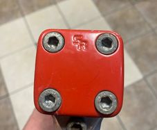 Vintage bmx mk1/mk2 burner stem