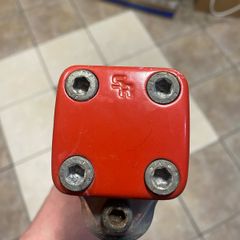 Vintage bmx mk1/mk2 burner stem