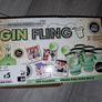 x2 Bundle - Brand New The Drinking Party Game - Gin Fling - RRP - 10.00 & Now Added - Brand New Heineken Shoulder Bag Image 2