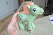 Minty Donkey pose HTF MLP G3 My Little Pony