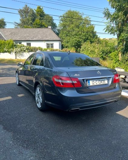 mercedes benz e250 e class