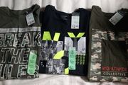 Boys Tops BNWT